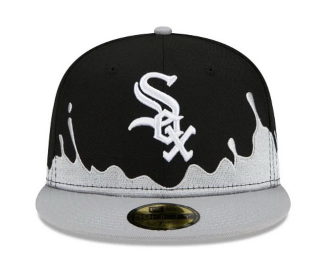 Chicago White Sox hats-018